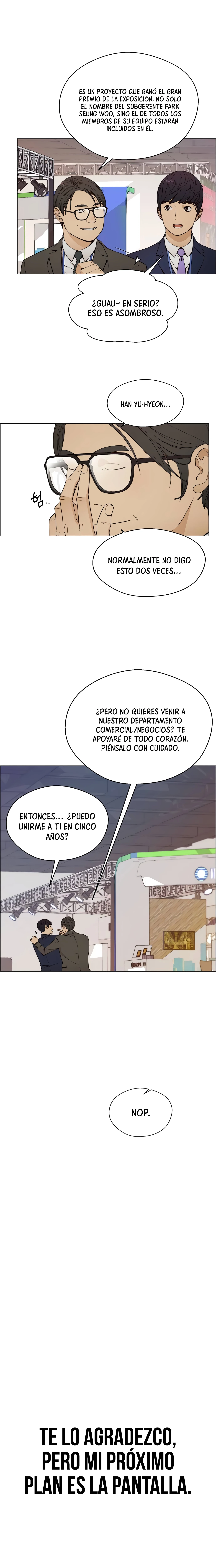 Hombre de Verdad Capítulo 118 - Page 8