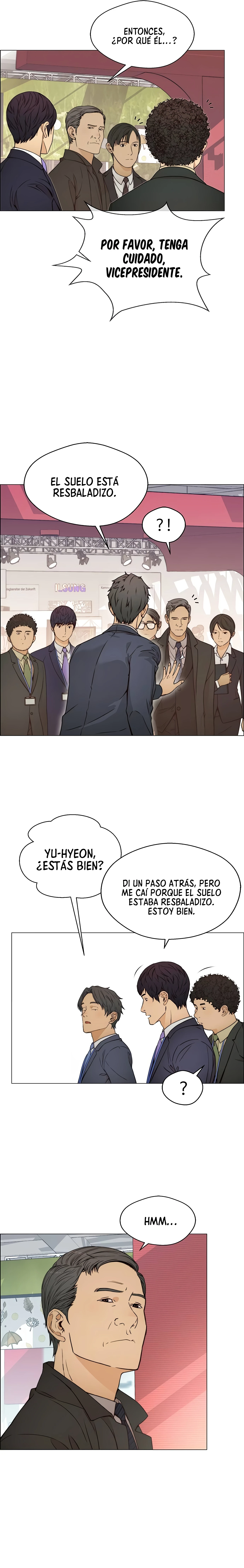 Hombre de Verdad Capítulo 119 - Page 11