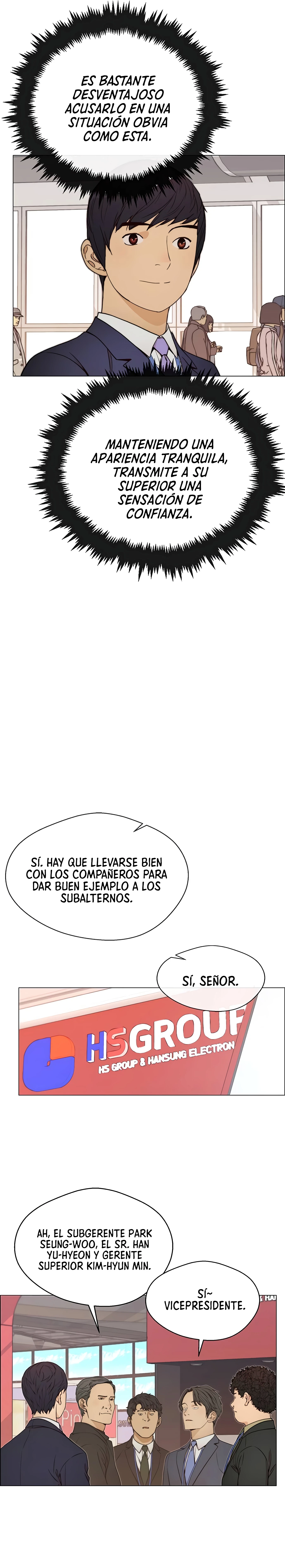 Hombre de Verdad Capítulo 119 - Page 13