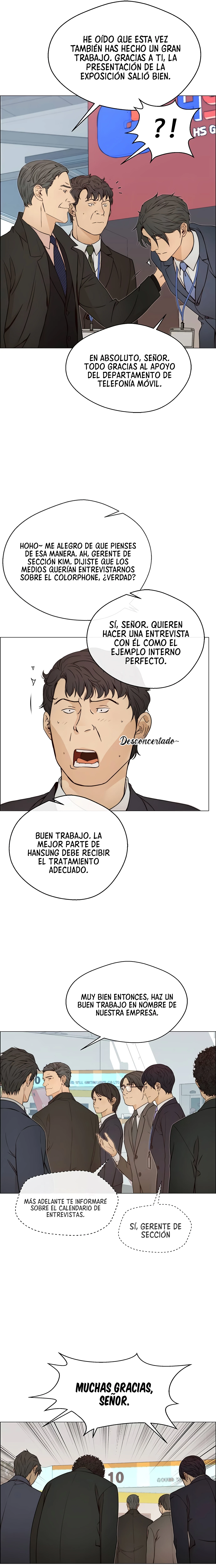 Hombre de Verdad Capítulo 119 - Page 14