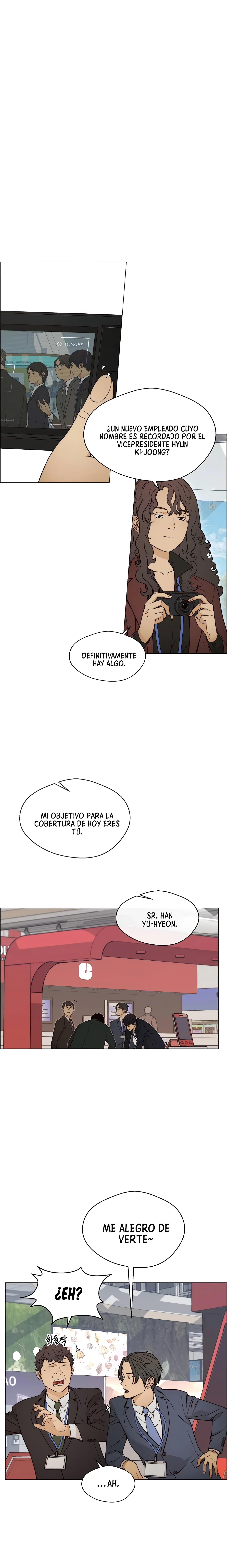 Hombre de Verdad Capítulo 119 - Page 15
