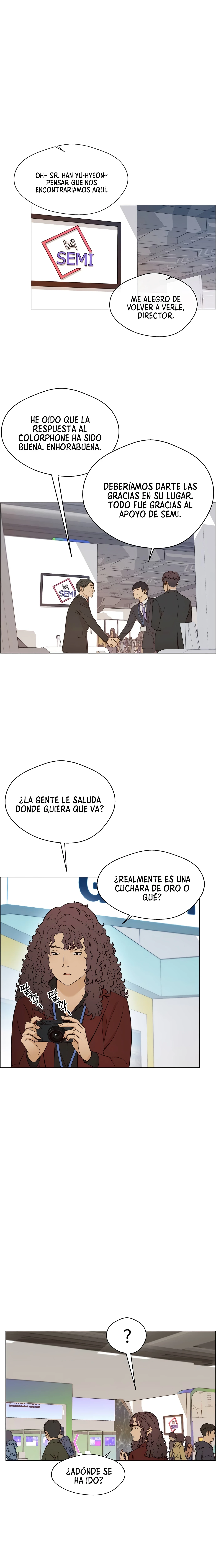 Hombre de Verdad Capítulo 119 - Page 19