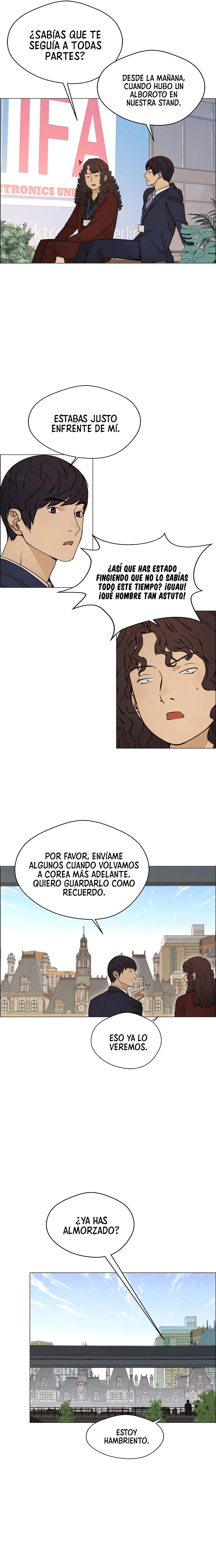 Hombre de Verdad Capítulo 119 - Page 21