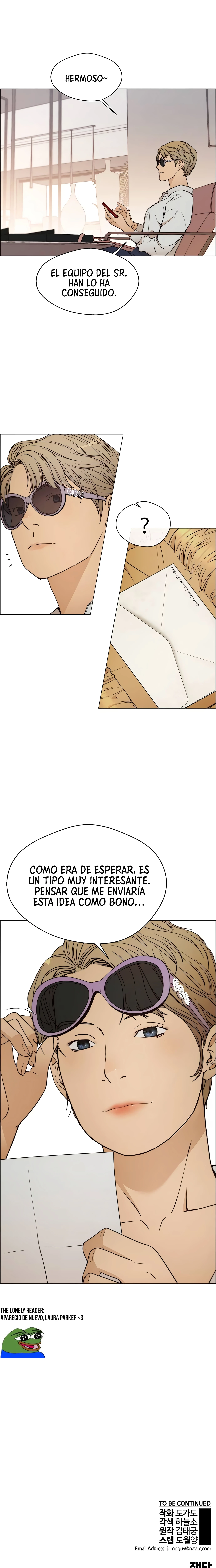 Hombre de Verdad Capítulo 119 - Page 23