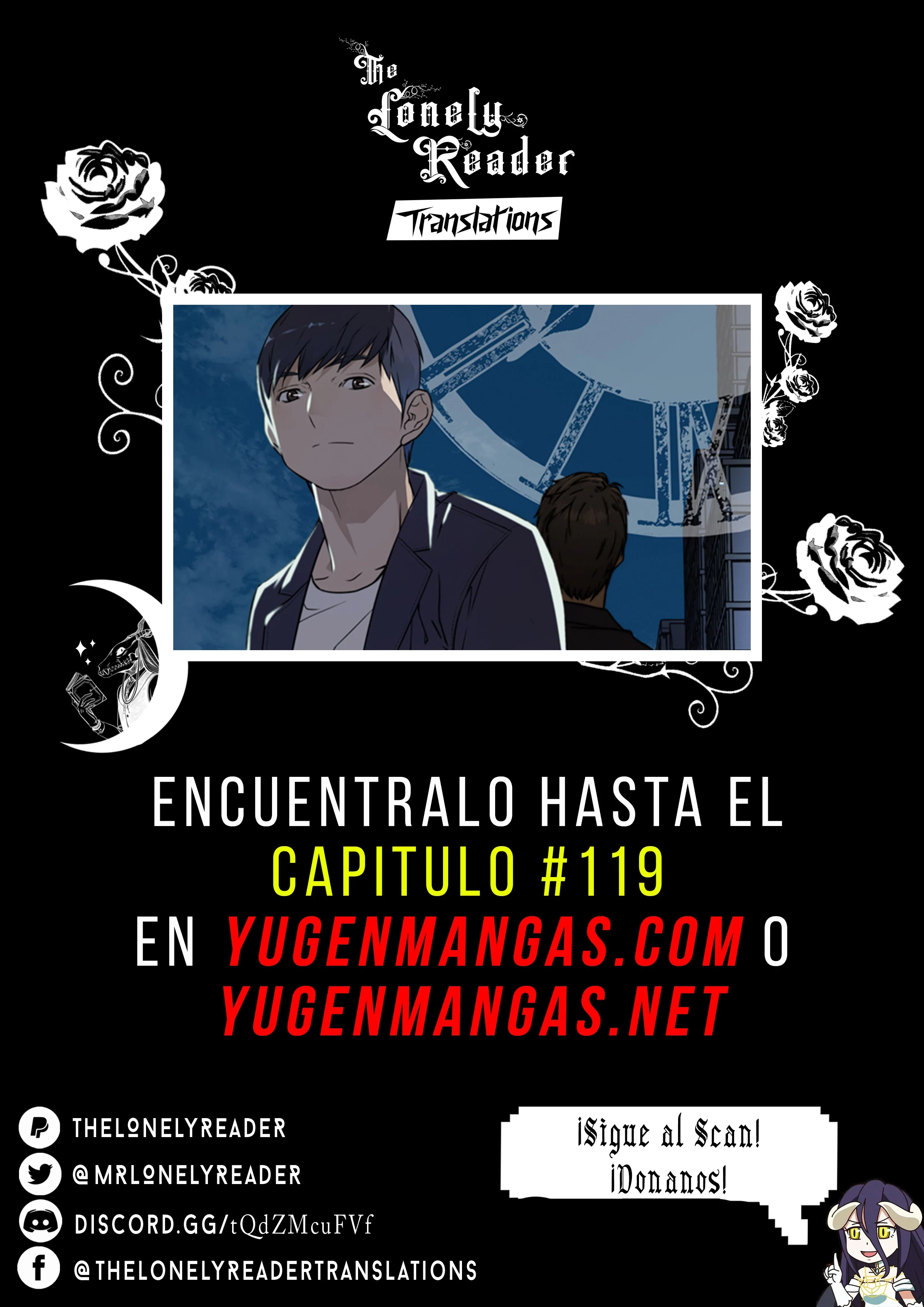 Hombre de Verdad Capítulo 119 - Page 24