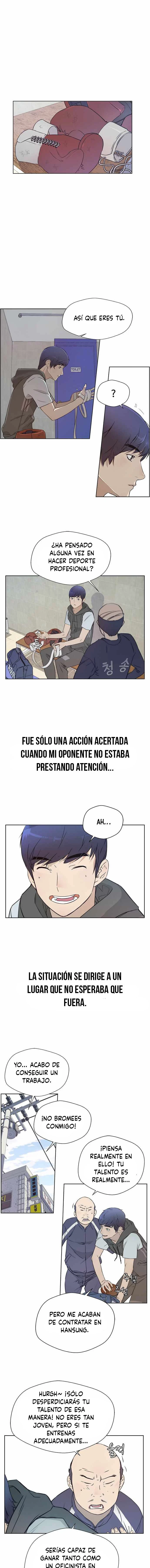 Hombre de Verdad Capítulo 12 - Page 1