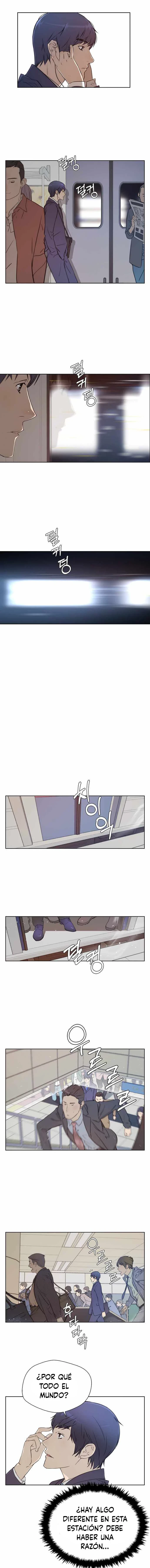 Hombre de Verdad Capítulo 12 - Page 10