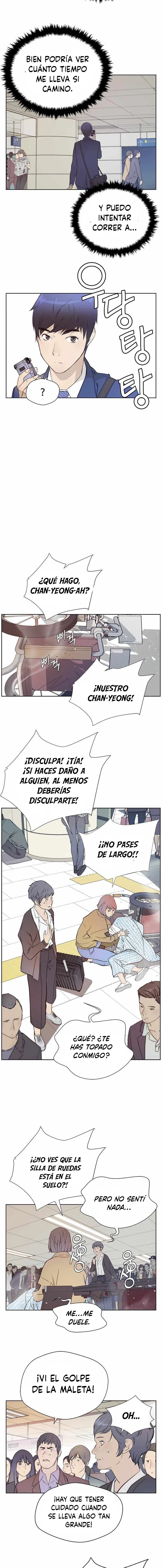 Hombre de Verdad Capítulo 12 - Page 11