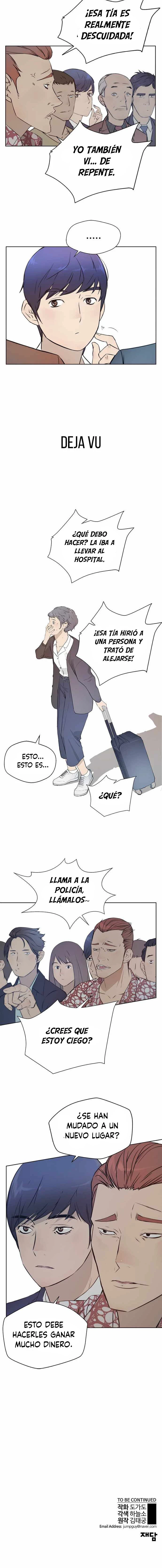 Hombre de Verdad Capítulo 12 - Page 12