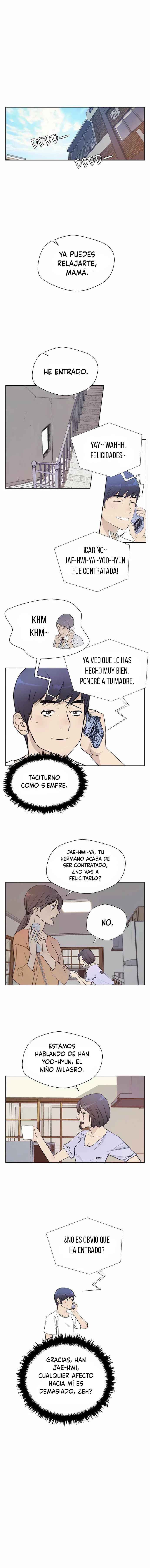 Hombre de Verdad Capítulo 12 - Page 3