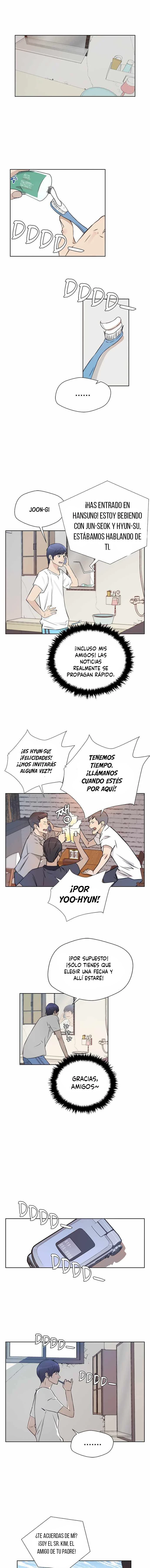 Hombre de Verdad Capítulo 12 - Page 4