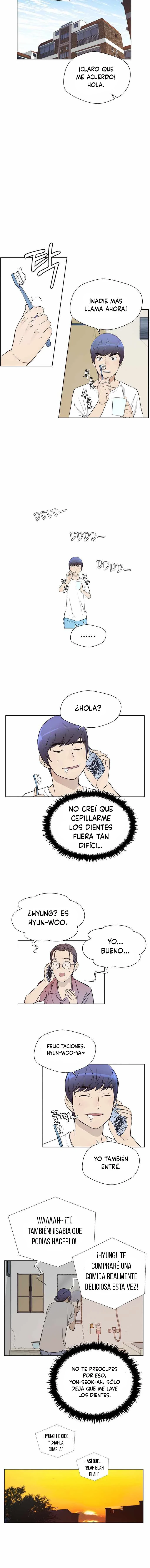 Hombre de Verdad Capítulo 12 - Page 5