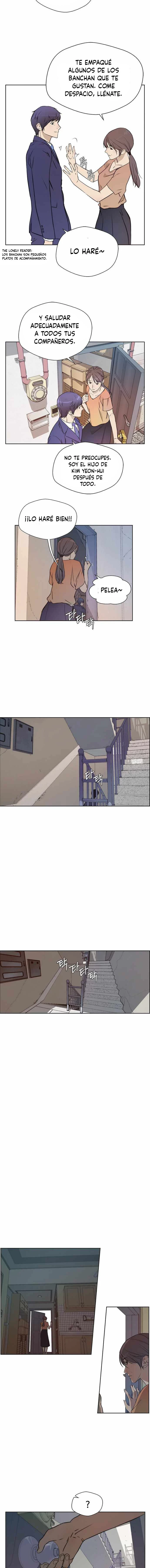 Hombre de Verdad Capítulo 12 - Page 8