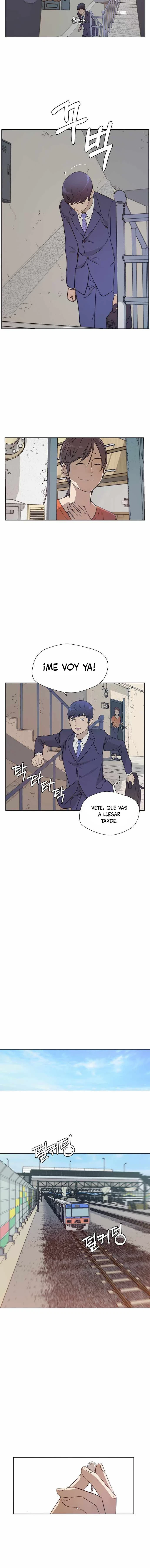 Hombre de Verdad Capítulo 12 - Page 9