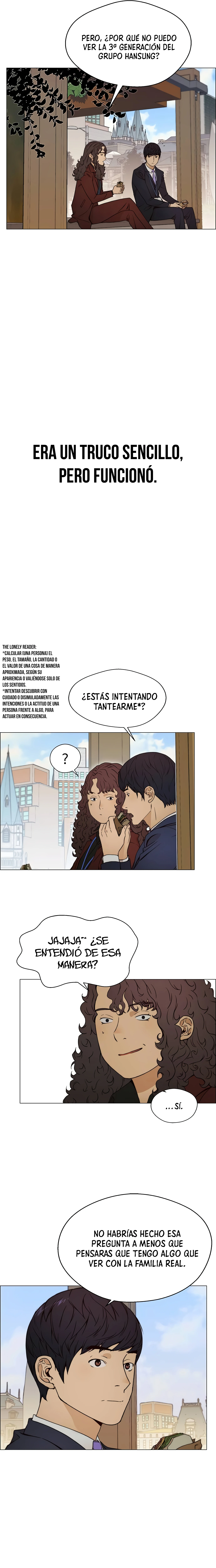 Hombre de Verdad Capítulo 120 - Page 10