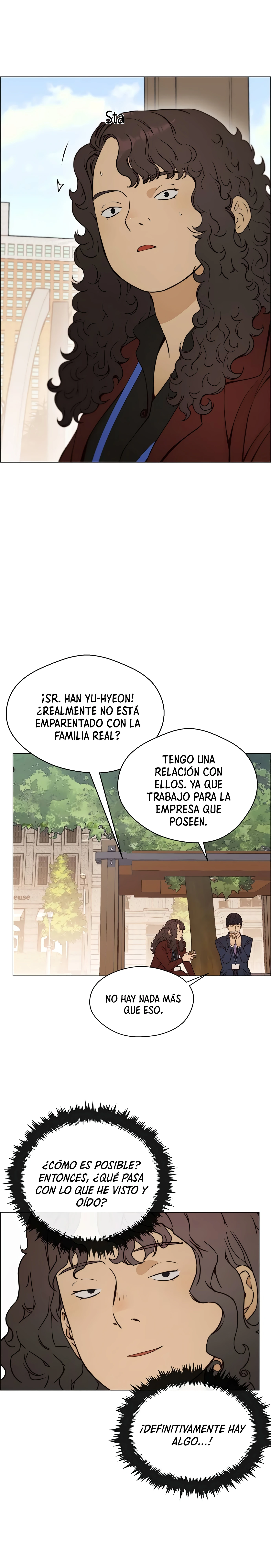 Hombre de Verdad Capítulo 120 - Page 11