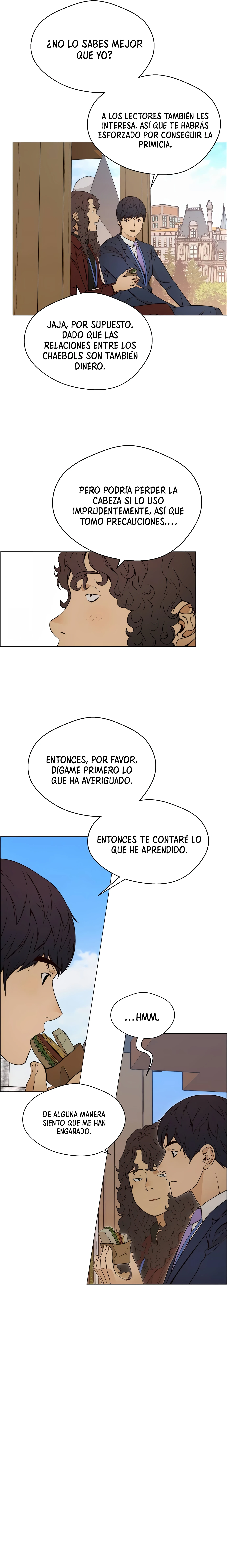 Hombre de Verdad Capítulo 120 - Page 12
