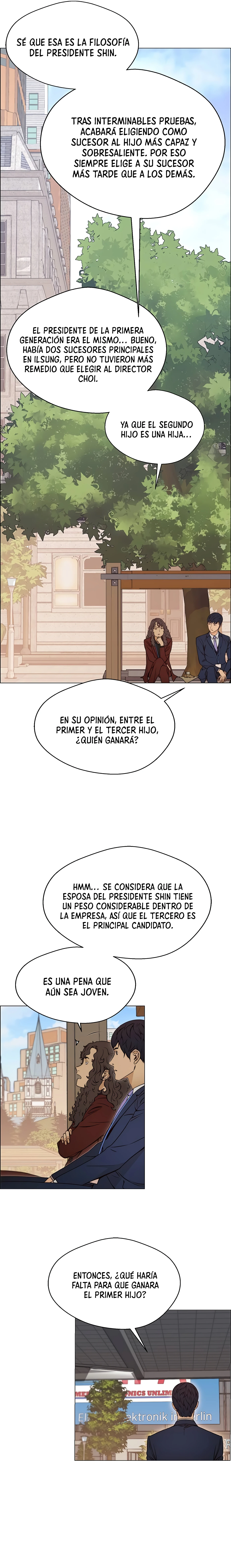 Hombre de Verdad Capítulo 120 - Page 13