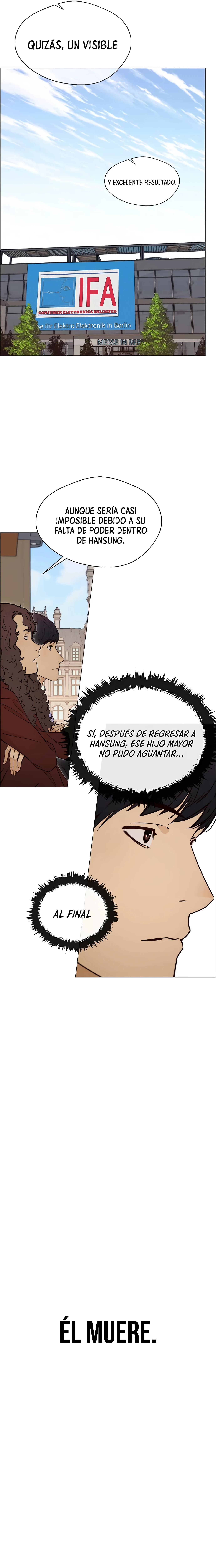 Hombre de Verdad Capítulo 120 - Page 14