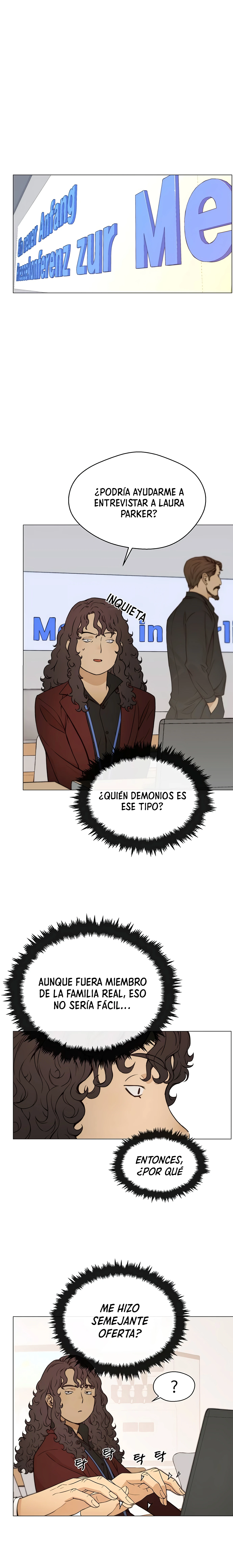 Hombre de Verdad Capítulo 120 - Page 16