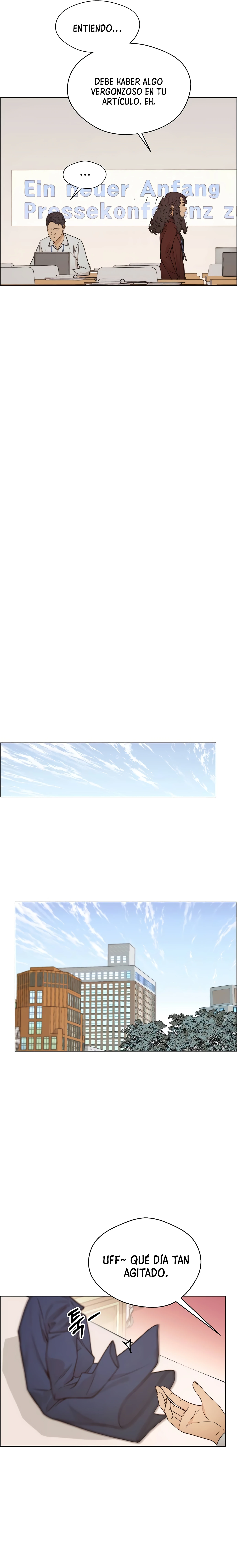 Hombre de Verdad Capítulo 120 - Page 18