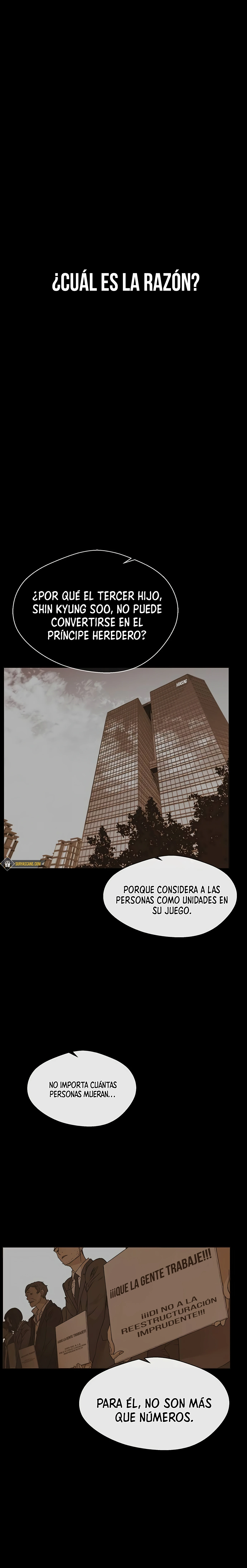 Hombre de Verdad Capítulo 120 - Page 2