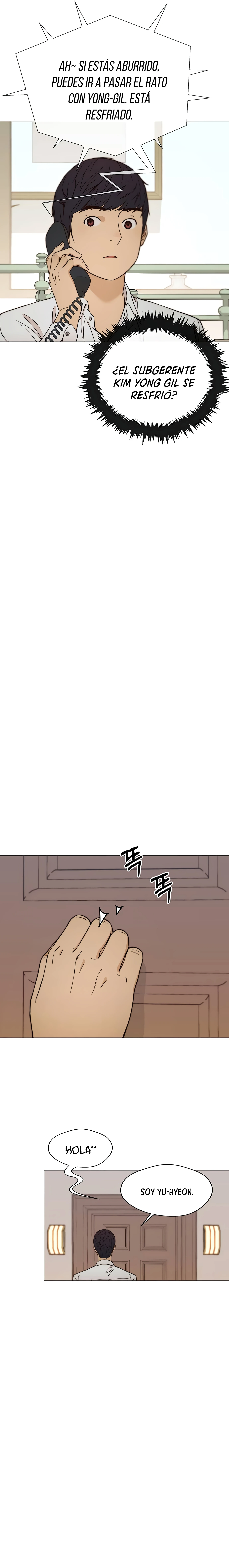 Hombre de Verdad Capítulo 120 - Page 20
