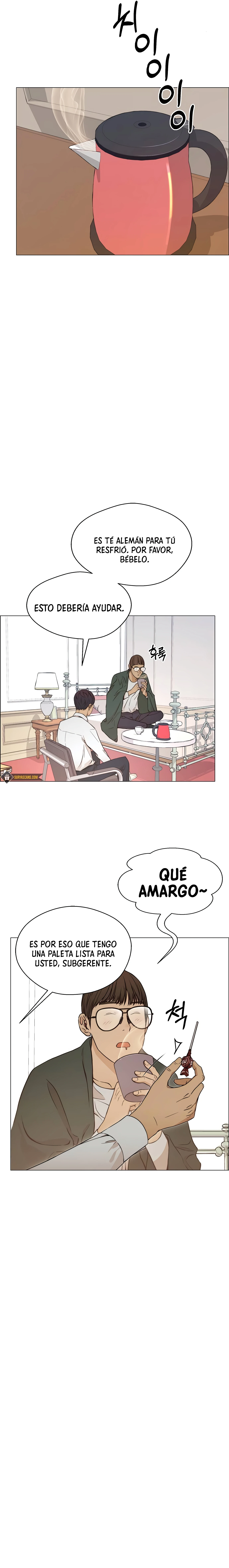 Hombre de Verdad Capítulo 120 - Page 21