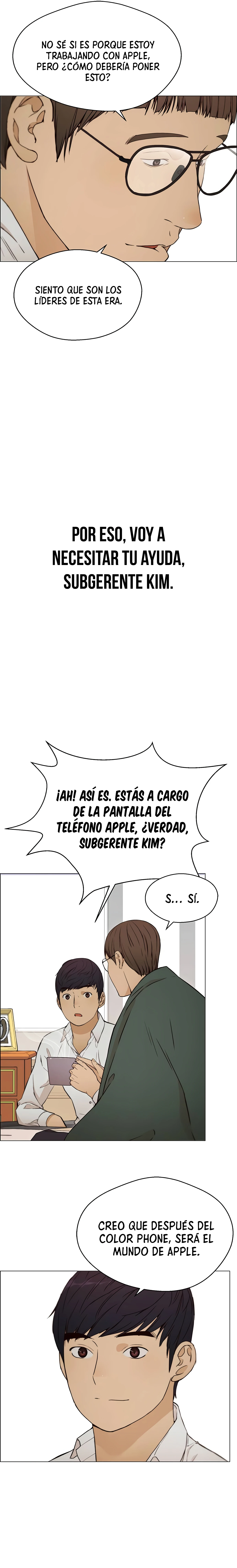 Hombre de Verdad Capítulo 120 - Page 23