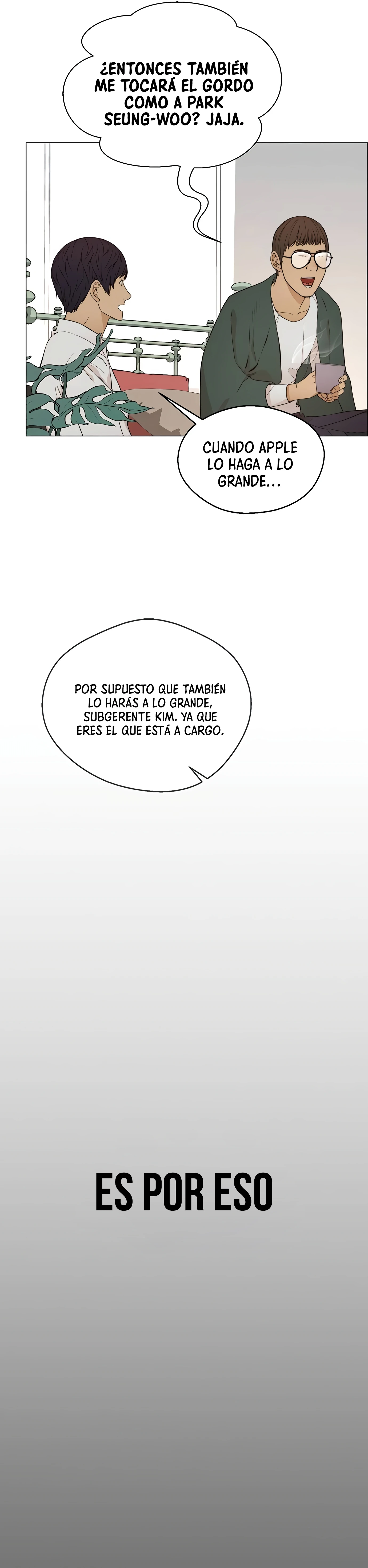 Hombre de Verdad Capítulo 120 - Page 24