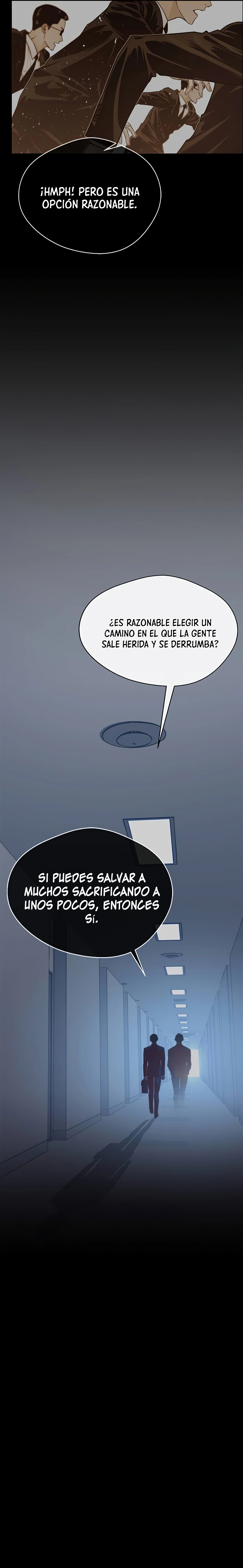 Hombre de Verdad Capítulo 120 - Page 3