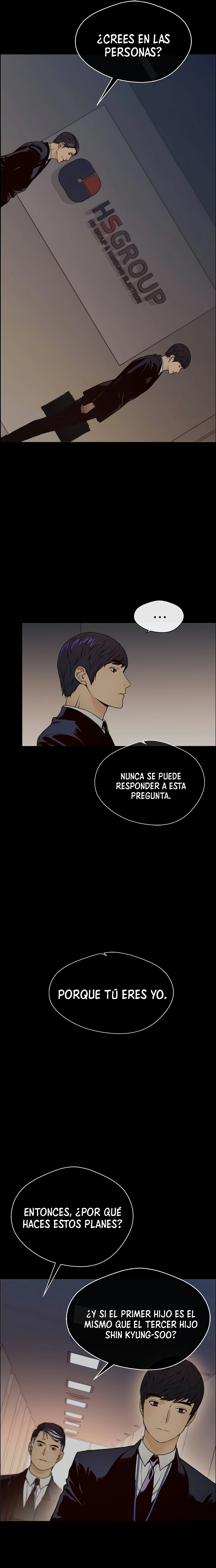 Hombre de Verdad Capítulo 120 - Page 7