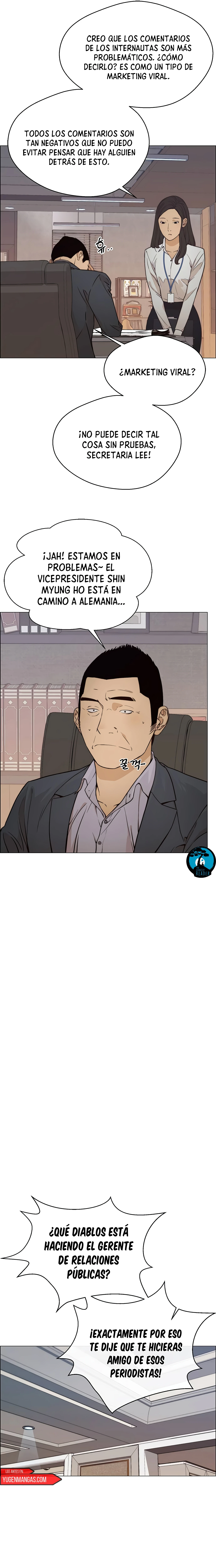 Hombre de Verdad Capítulo 121 - Page 10