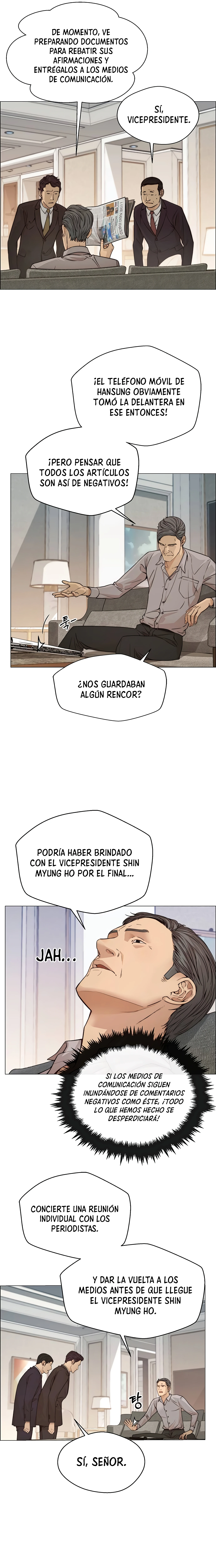 Hombre de Verdad Capítulo 121 - Page 11