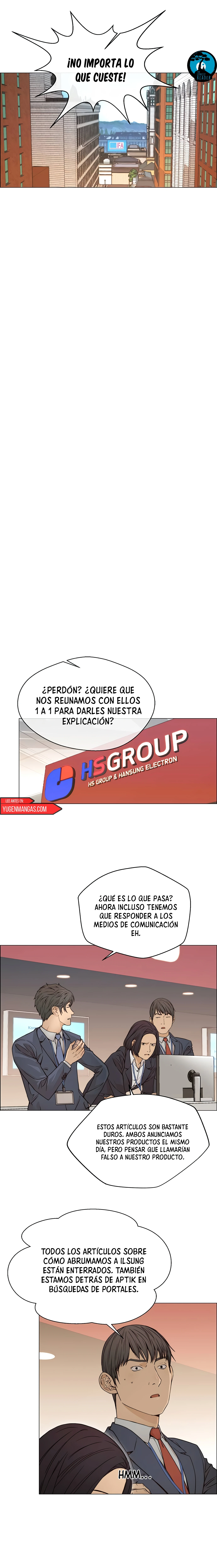 Hombre de Verdad Capítulo 121 - Page 12