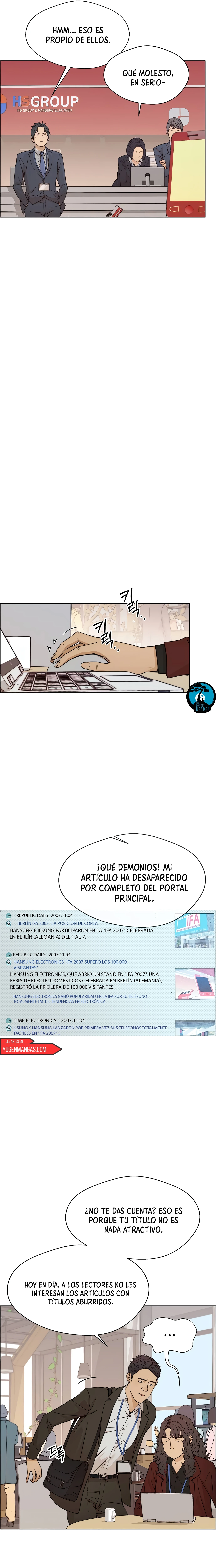 Hombre de Verdad Capítulo 121 - Page 13