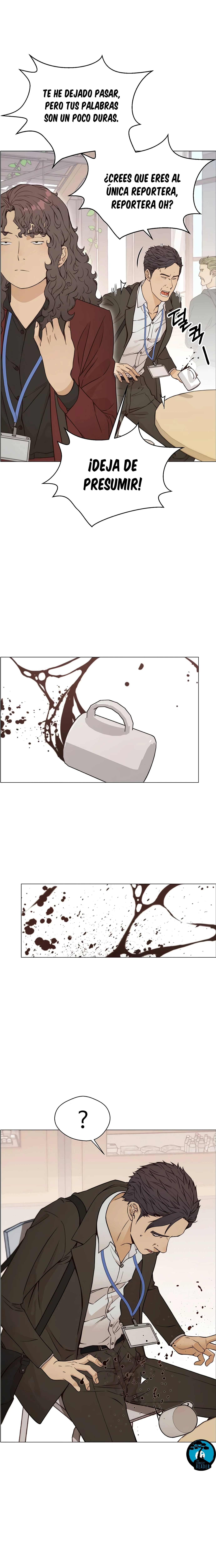 Hombre de Verdad Capítulo 121 - Page 15