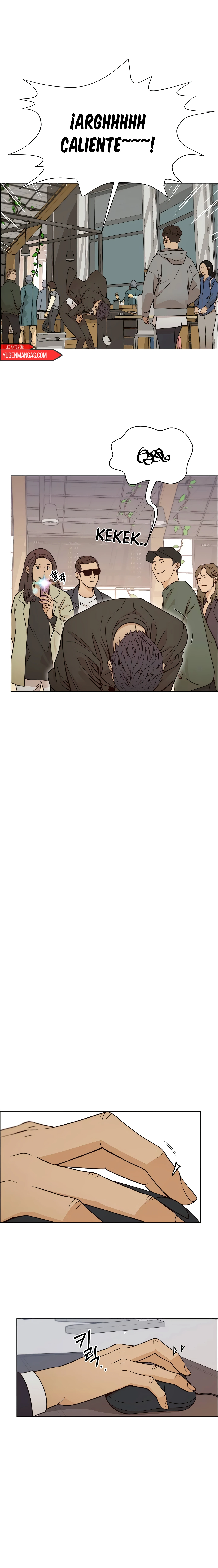 Hombre de Verdad Capítulo 121 - Page 16
