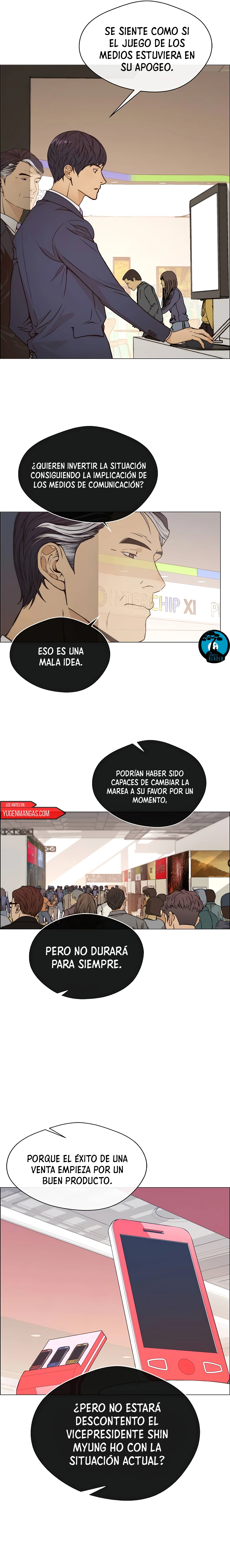 Hombre de Verdad Capítulo 121 - Page 17