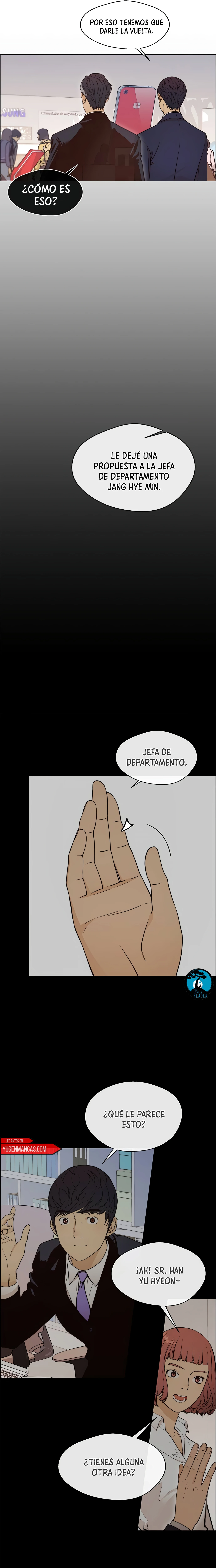 Hombre de Verdad Capítulo 121 - Page 18
