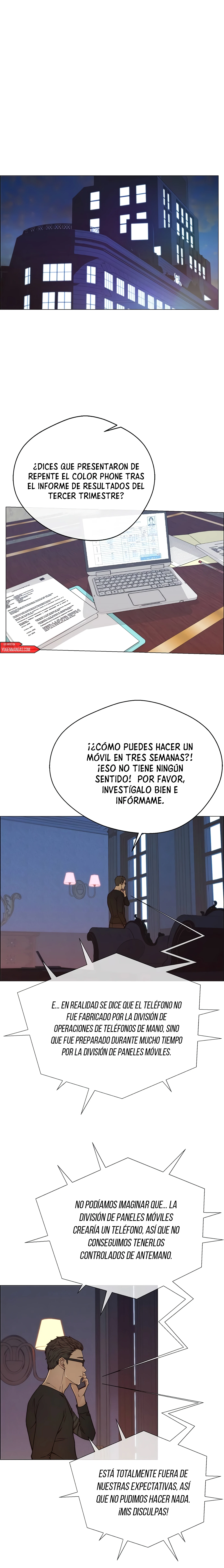 Hombre de Verdad Capítulo 121 - Page 2