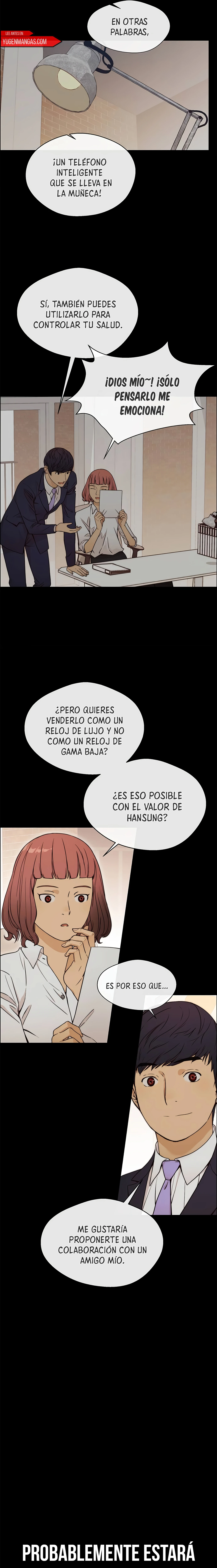 Hombre de Verdad Capítulo 121 - Page 20