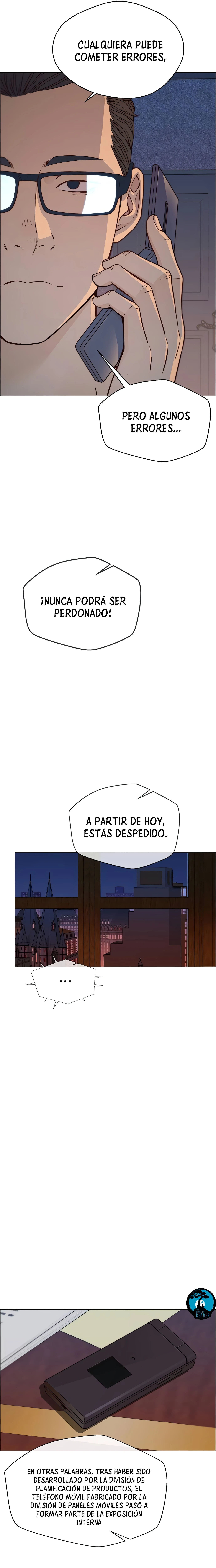 Hombre de Verdad Capítulo 121 - Page 4