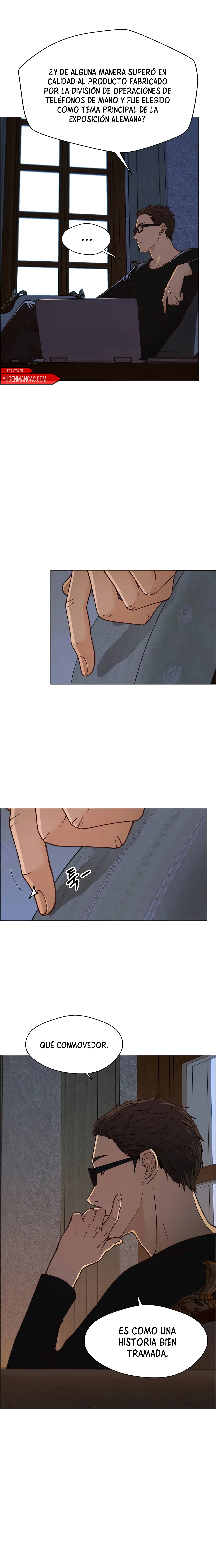 Hombre de Verdad Capítulo 121 - Page 5