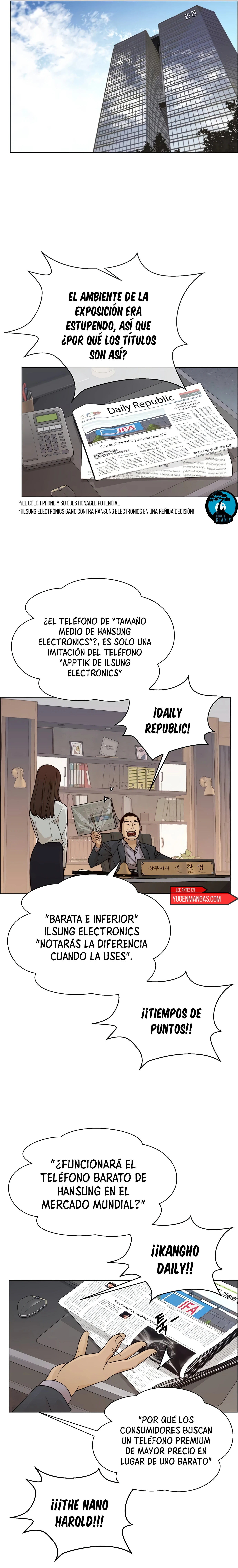 Hombre de Verdad Capítulo 121 - Page 9