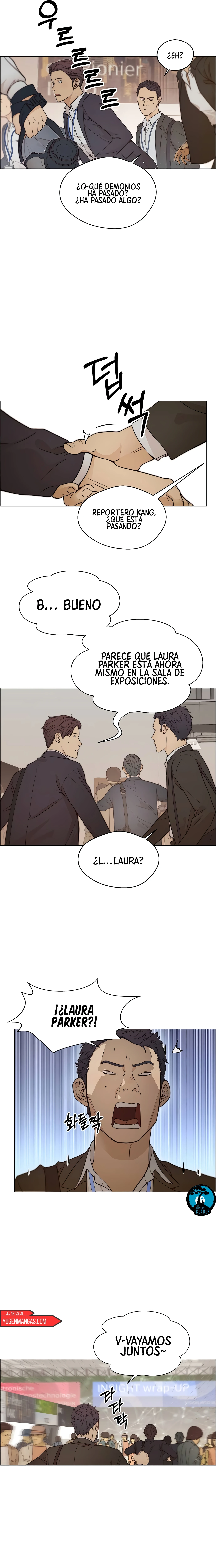 Hombre de Verdad Capítulo 122 - Page 11