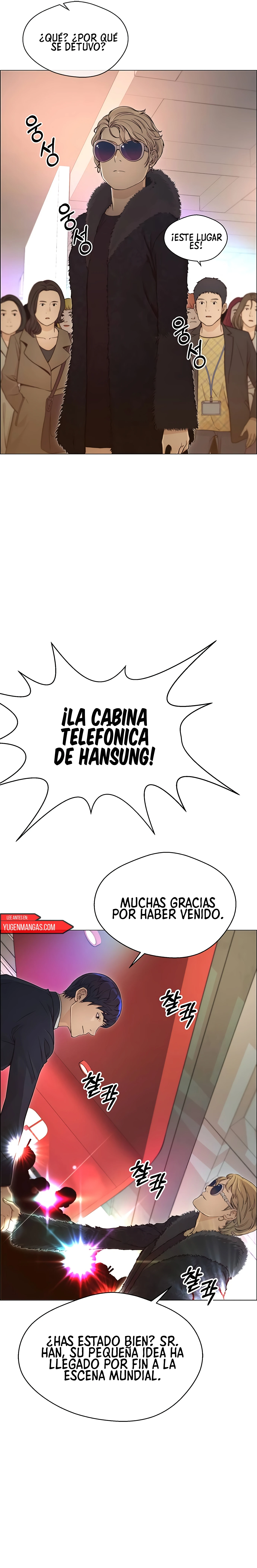 Hombre de Verdad Capítulo 122 - Page 13