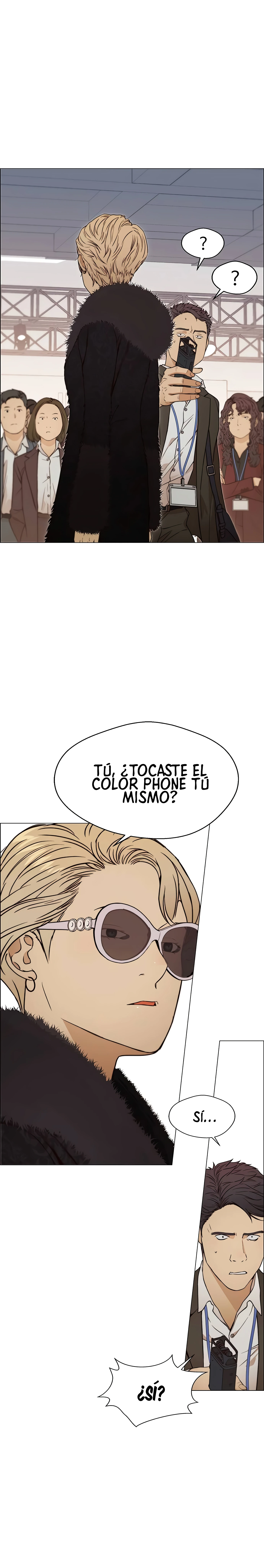 Hombre de Verdad Capítulo 122 - Page 15