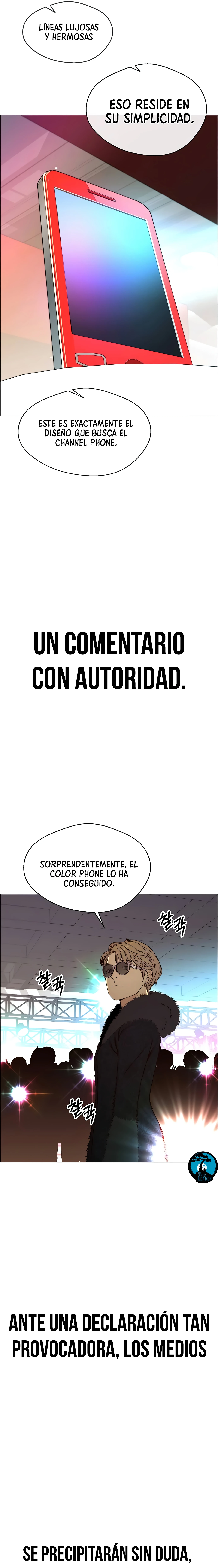Hombre de Verdad Capítulo 122 - Page 17