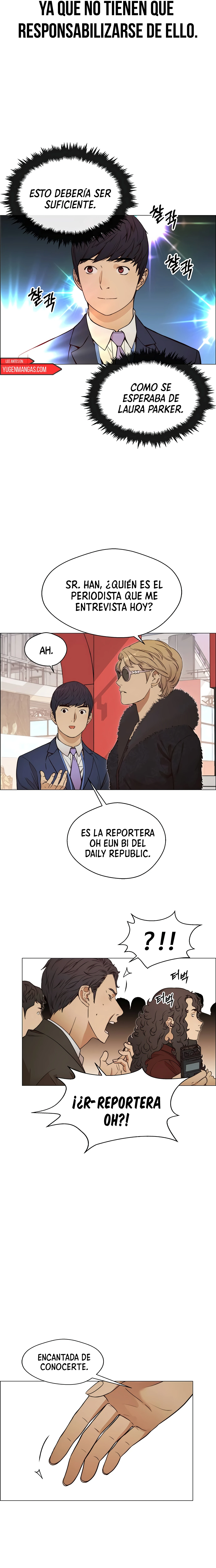 Hombre de Verdad Capítulo 122 - Page 18